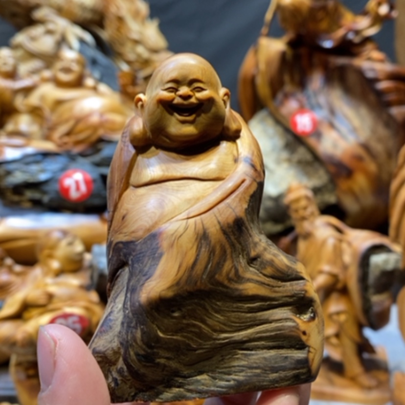 【闪购商品】柏木（崖柏）崖柏木