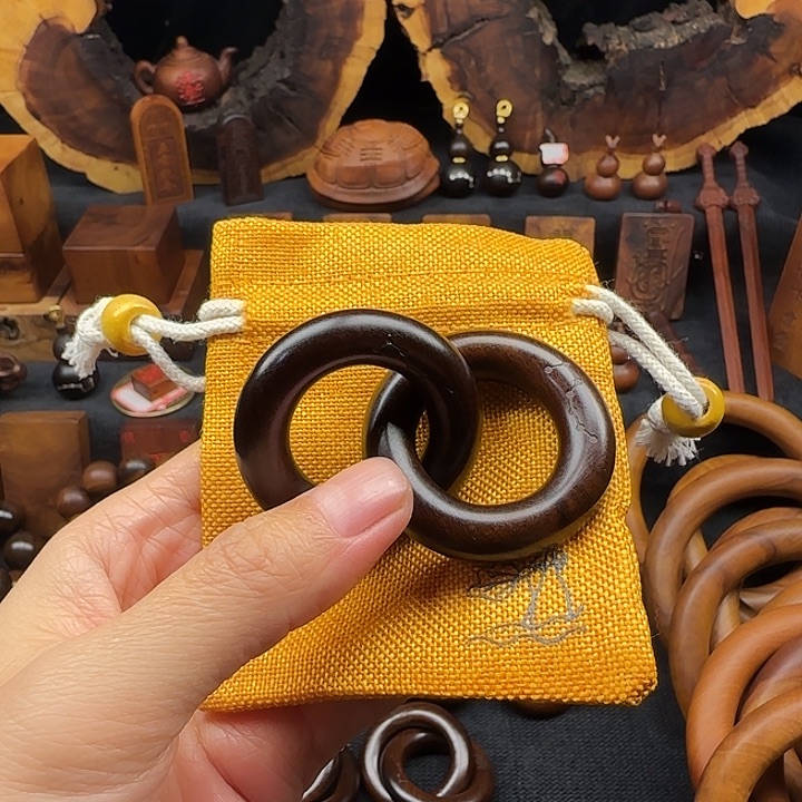 枣木雷枣玉化刻六七星