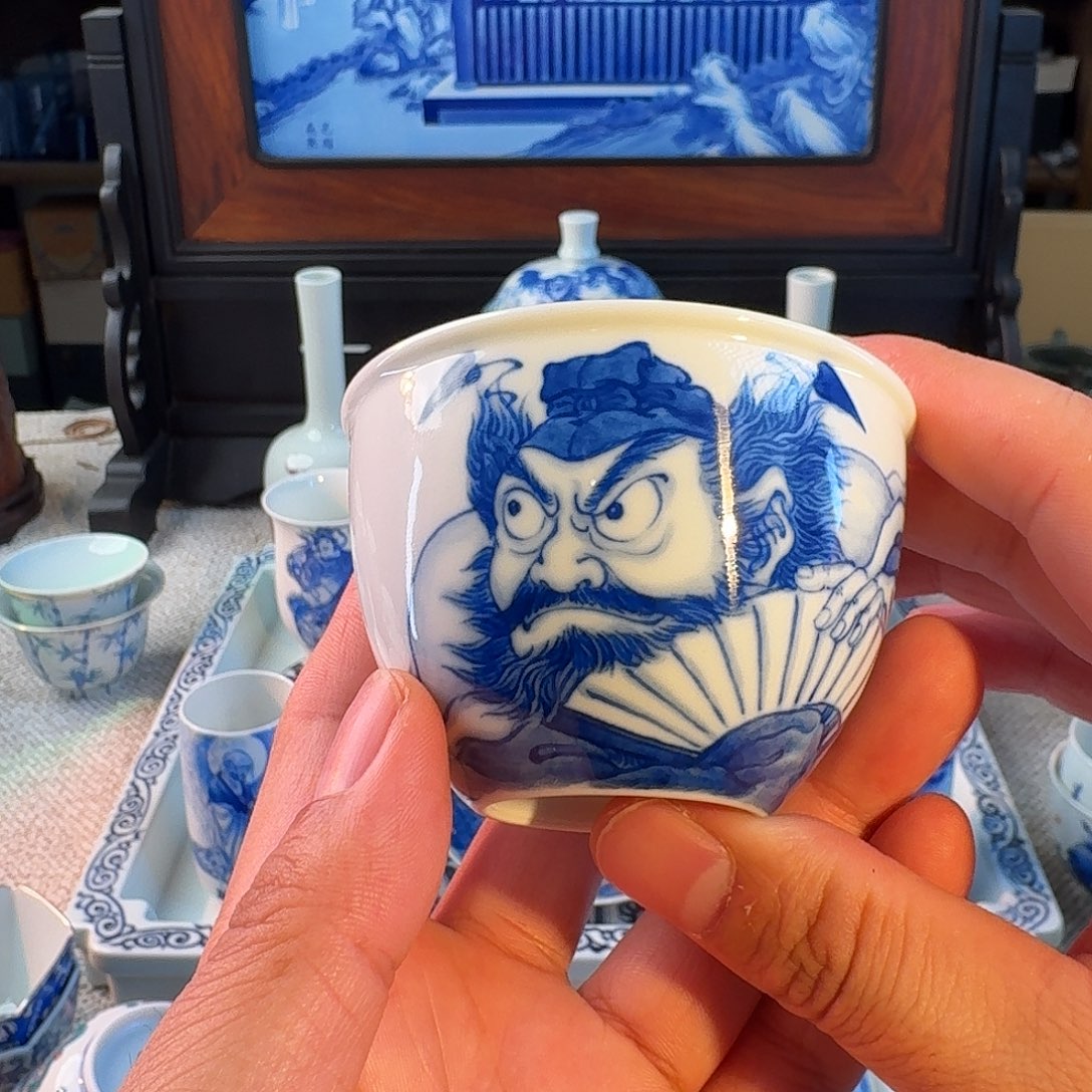 斯***涵名窑口，放漏时间到啦