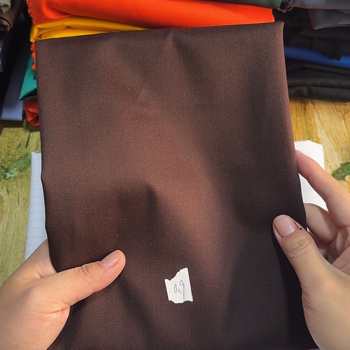 无纺布混纺直播间闪购面料064