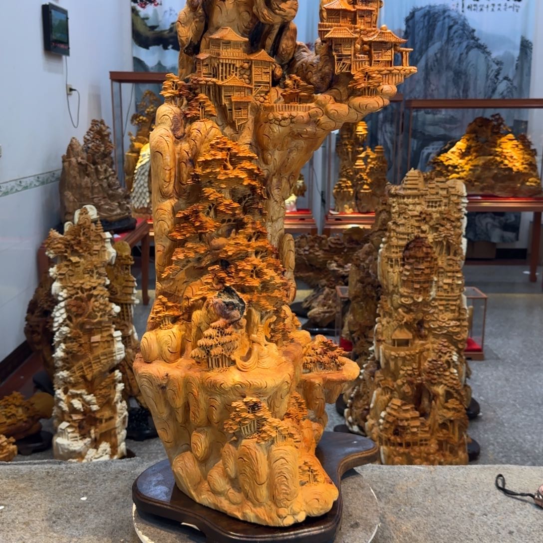 老***猫柏木（崖柏）崖柏1111111