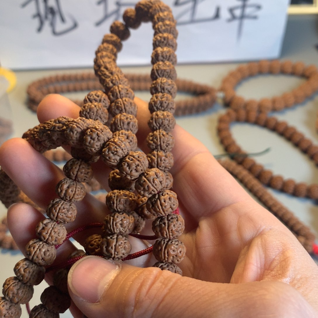 金刚菩提吊坠淡**舍108老树王