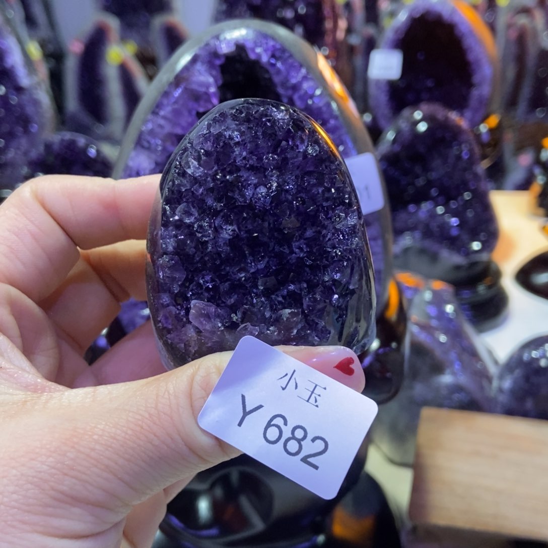 水晶摆件未镶嵌摆件