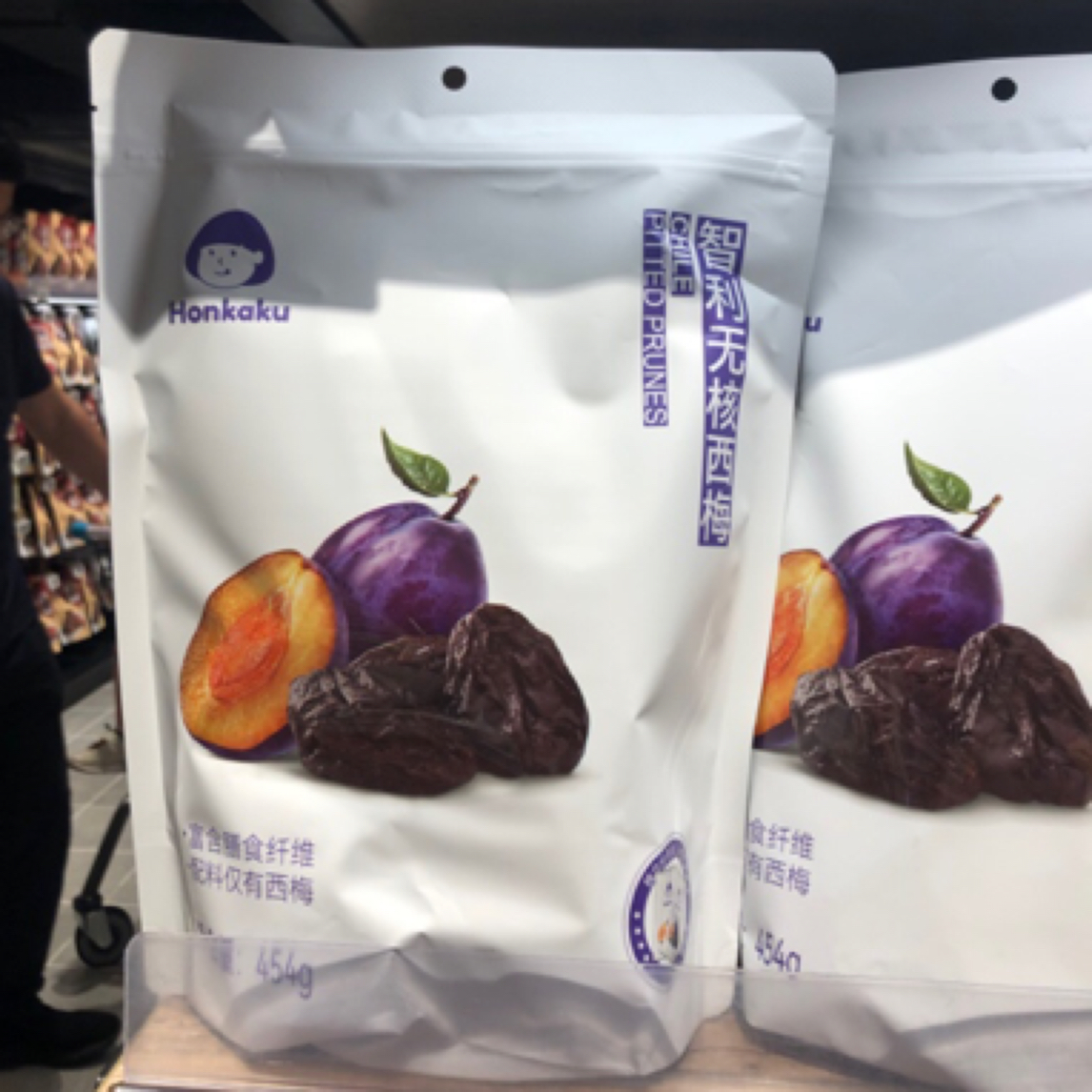 许昌超市【包邮】无核西梅果肉饱满干果蜜饯零食