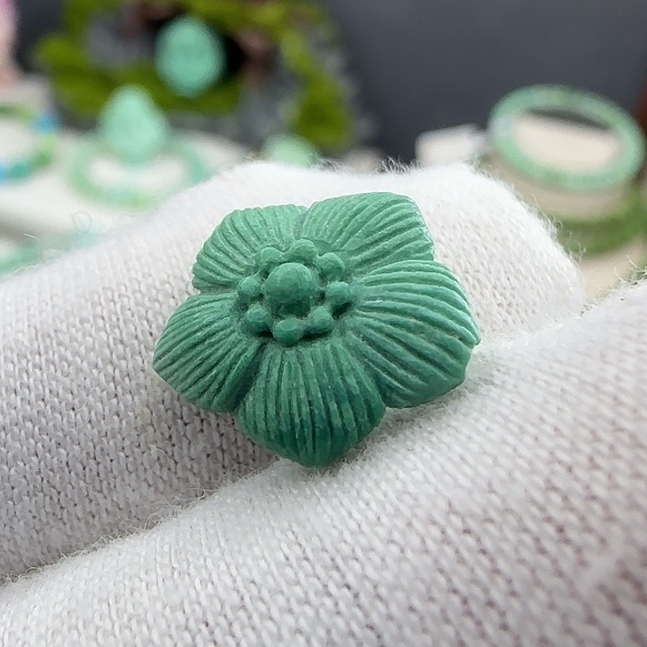 绿松石绿松石W未镶嵌