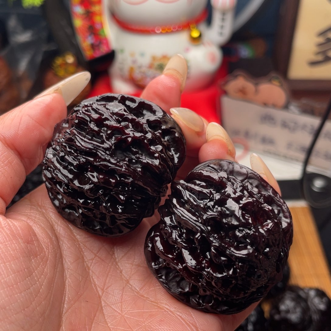 吊坠文玩核桃43楼子