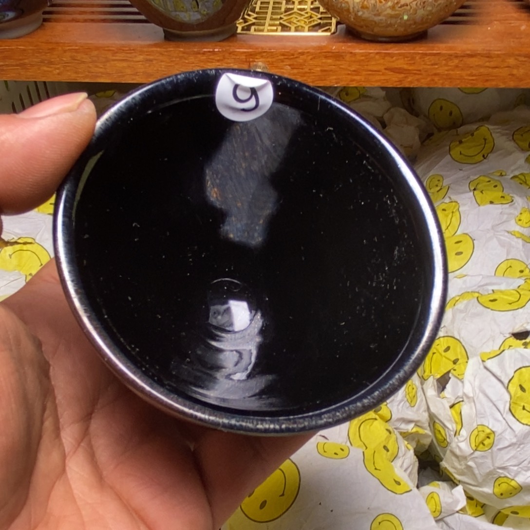 茶盏建盏喝茶主人杯茶杯