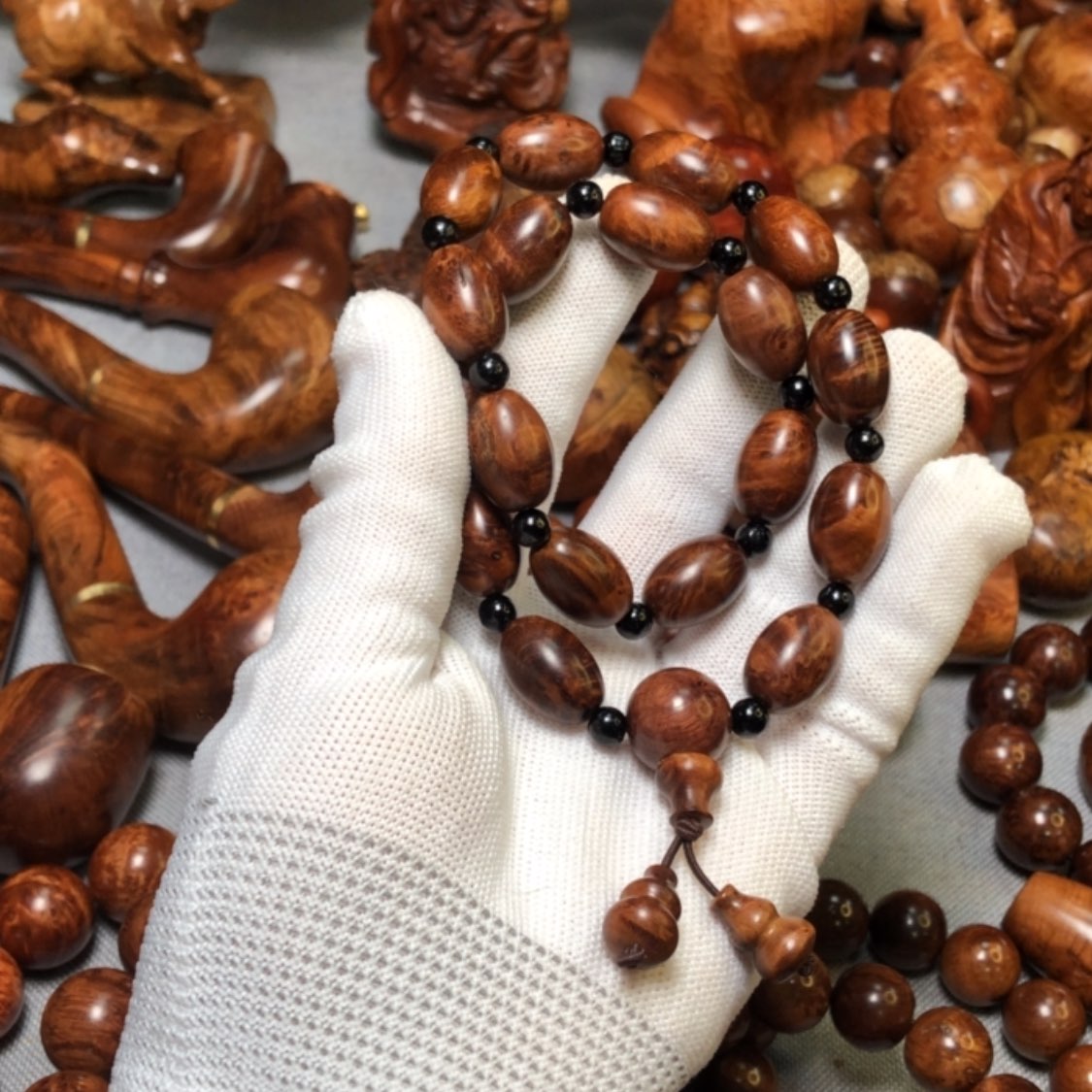 【闪购商品】木麻梨疙瘩火琉璃