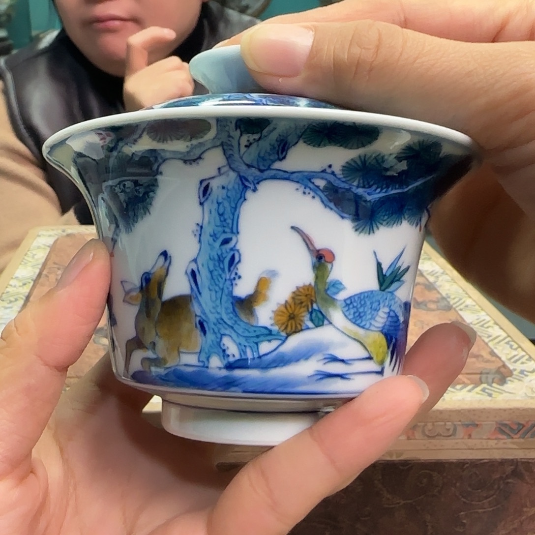 陶摆件景德镇陶瓷艺术