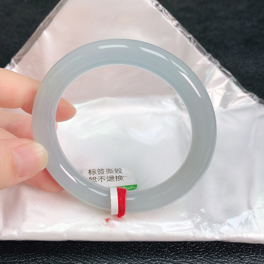 翡翠手镯未镶嵌57➕