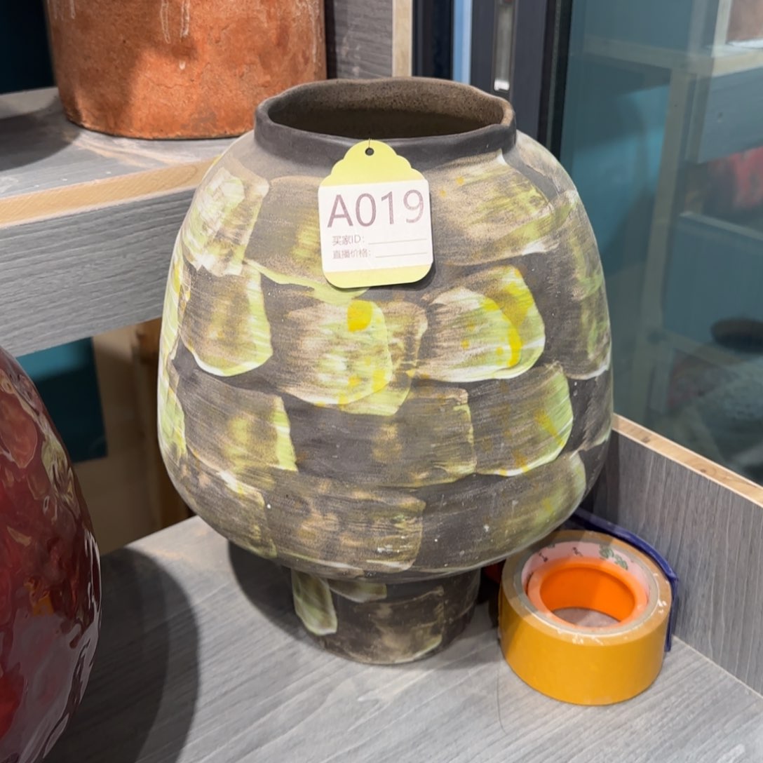 景德镇陶瓷艺术品33-12