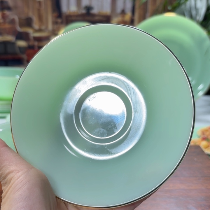 景德镇高度玉瓷单品选