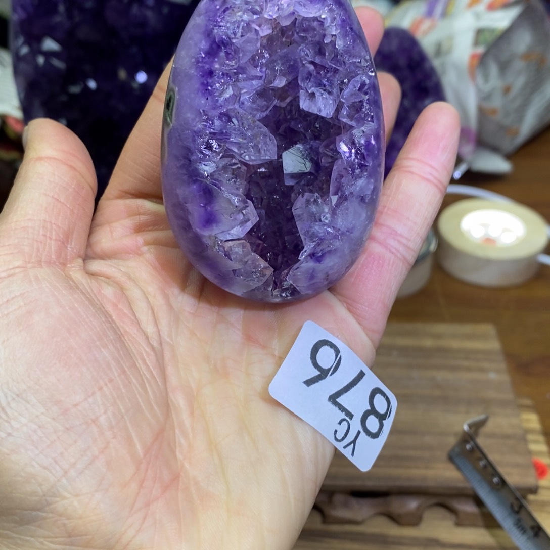 水晶大型摆件（非配饰）未镶嵌