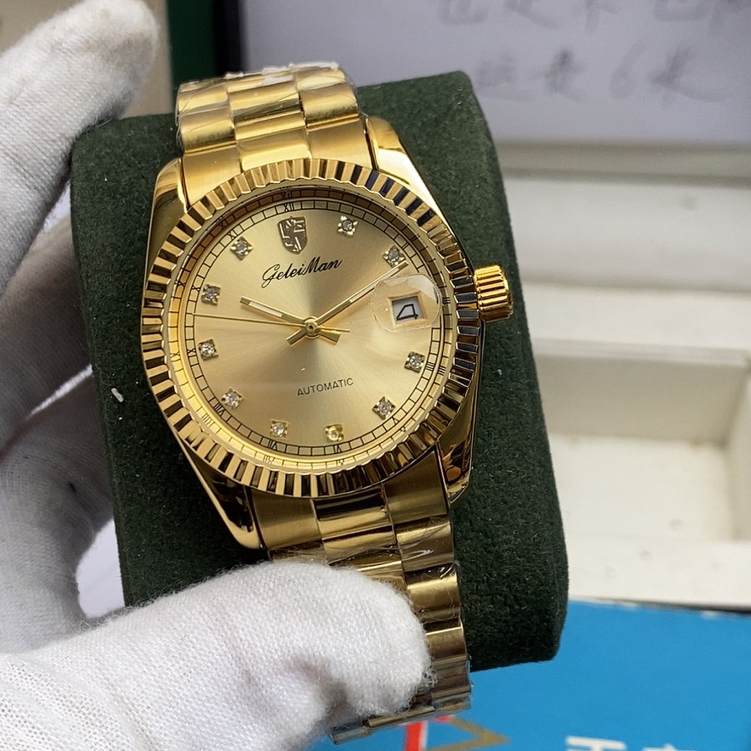 钢不锈钢机械机芯180米