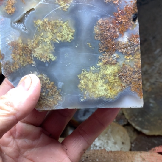 定制玛瑙天然玛瑙手镯