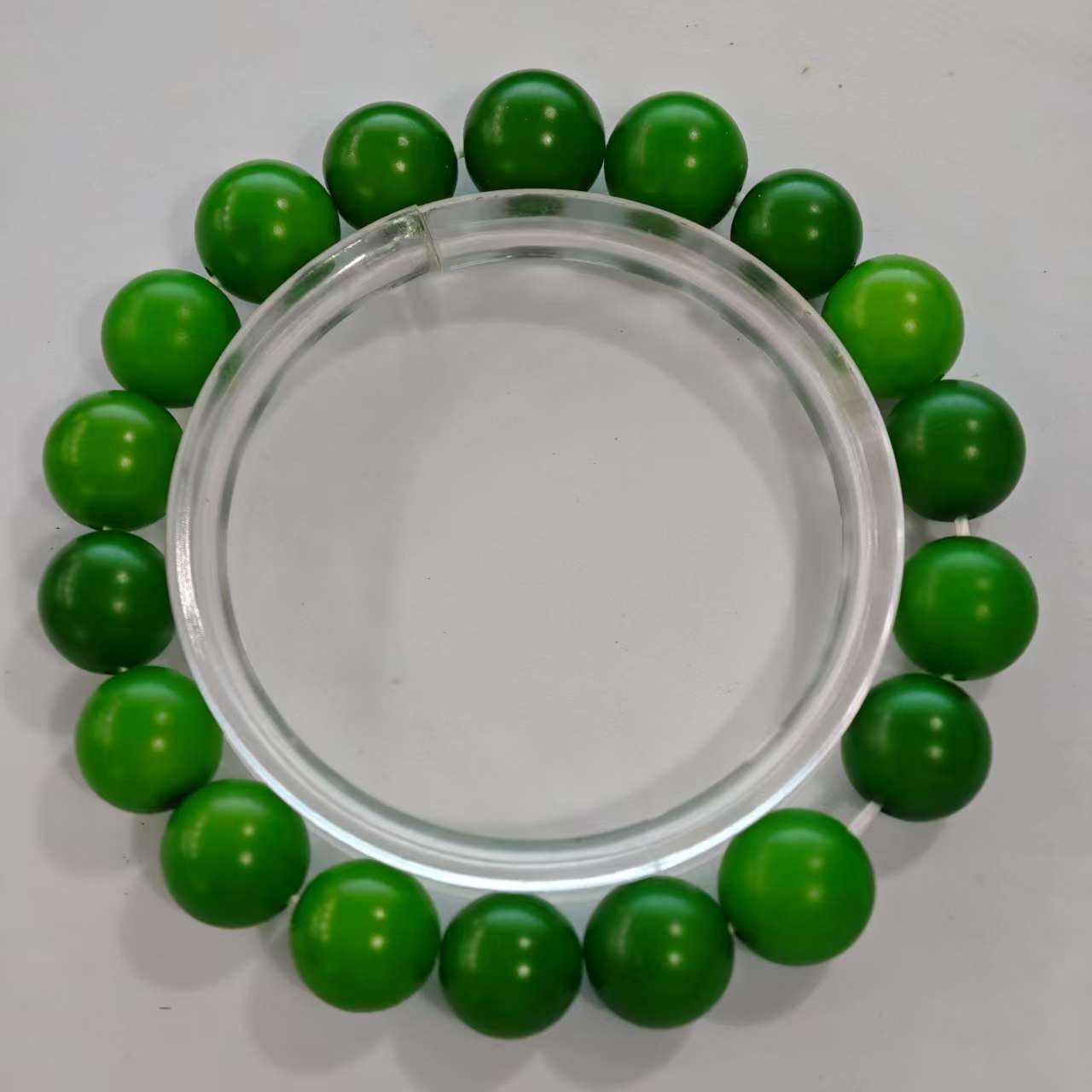 P275 菩提圆珠1.2cm单圈手串