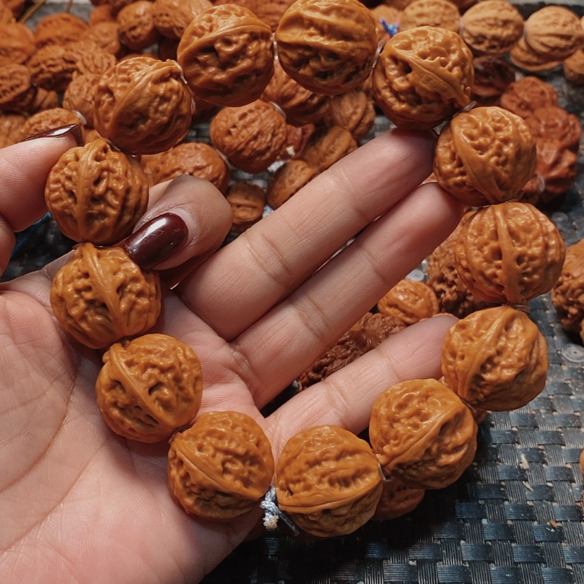 【闪购商品】文玩核桃吊坠粗筋