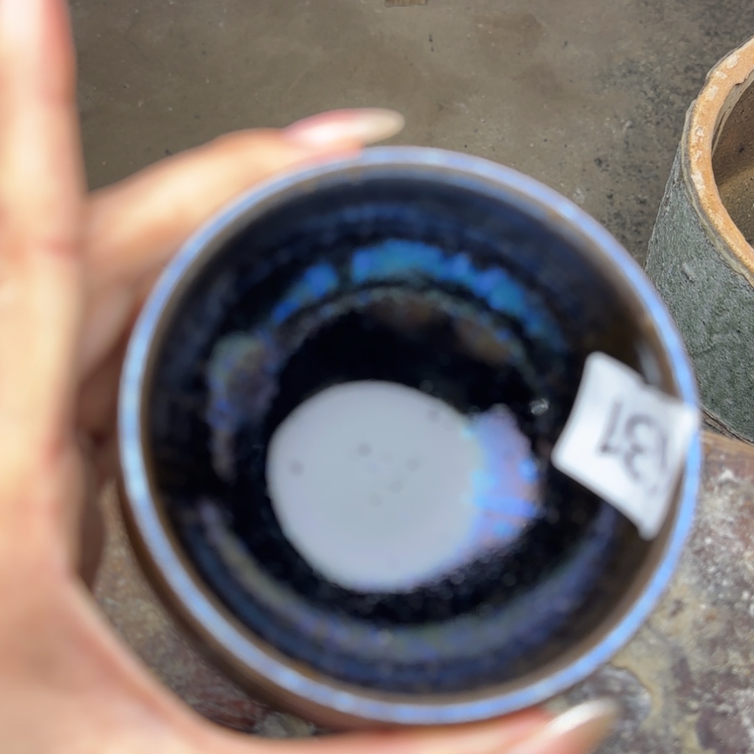 茶盏玲珑茶器主人杯