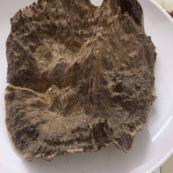 沉香木摆件海南沉香35克+