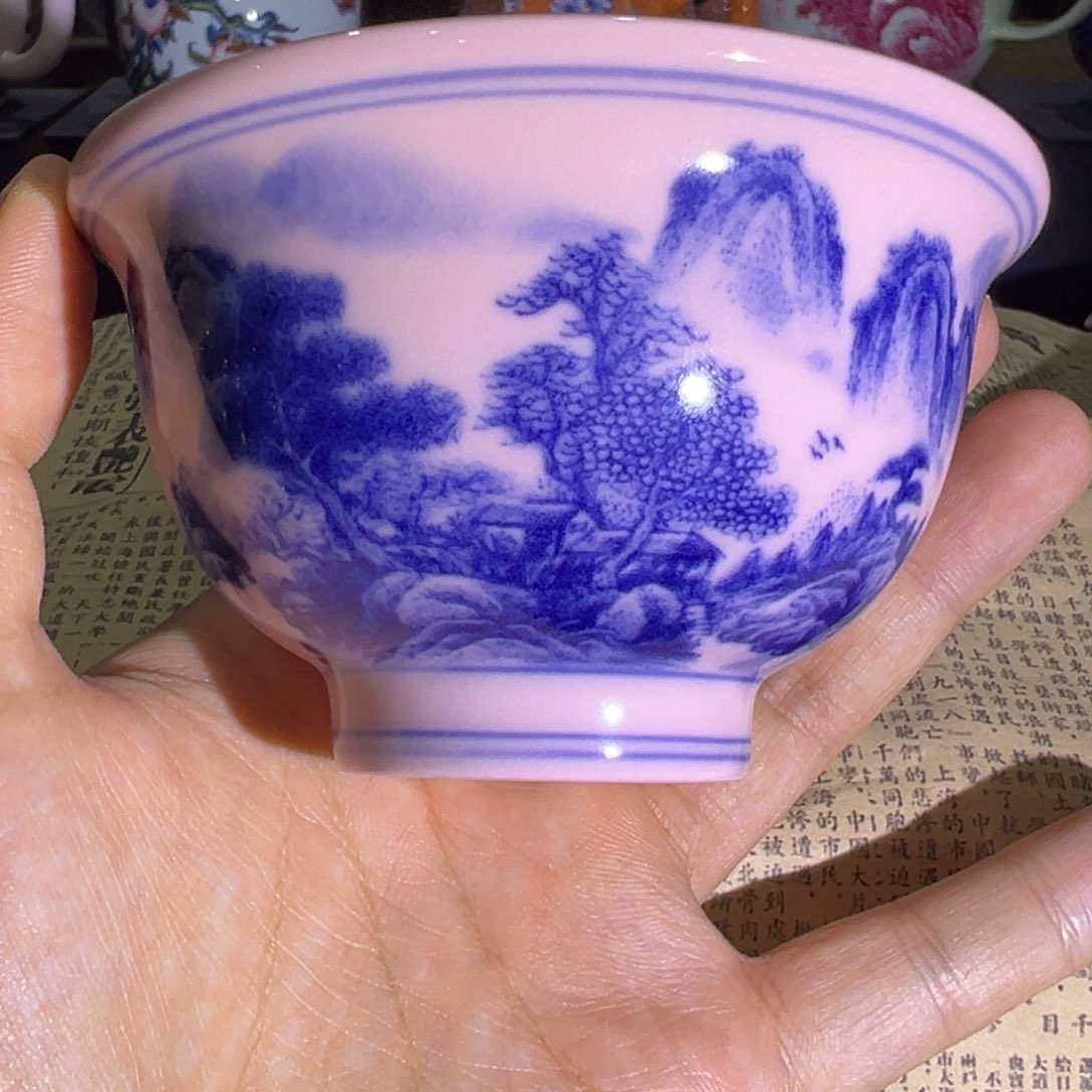 陶摆件景德镇陶瓷工艺品