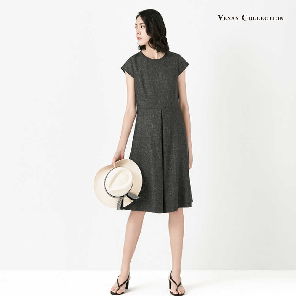 vesas collection D1233 经典通勤连衣裙
