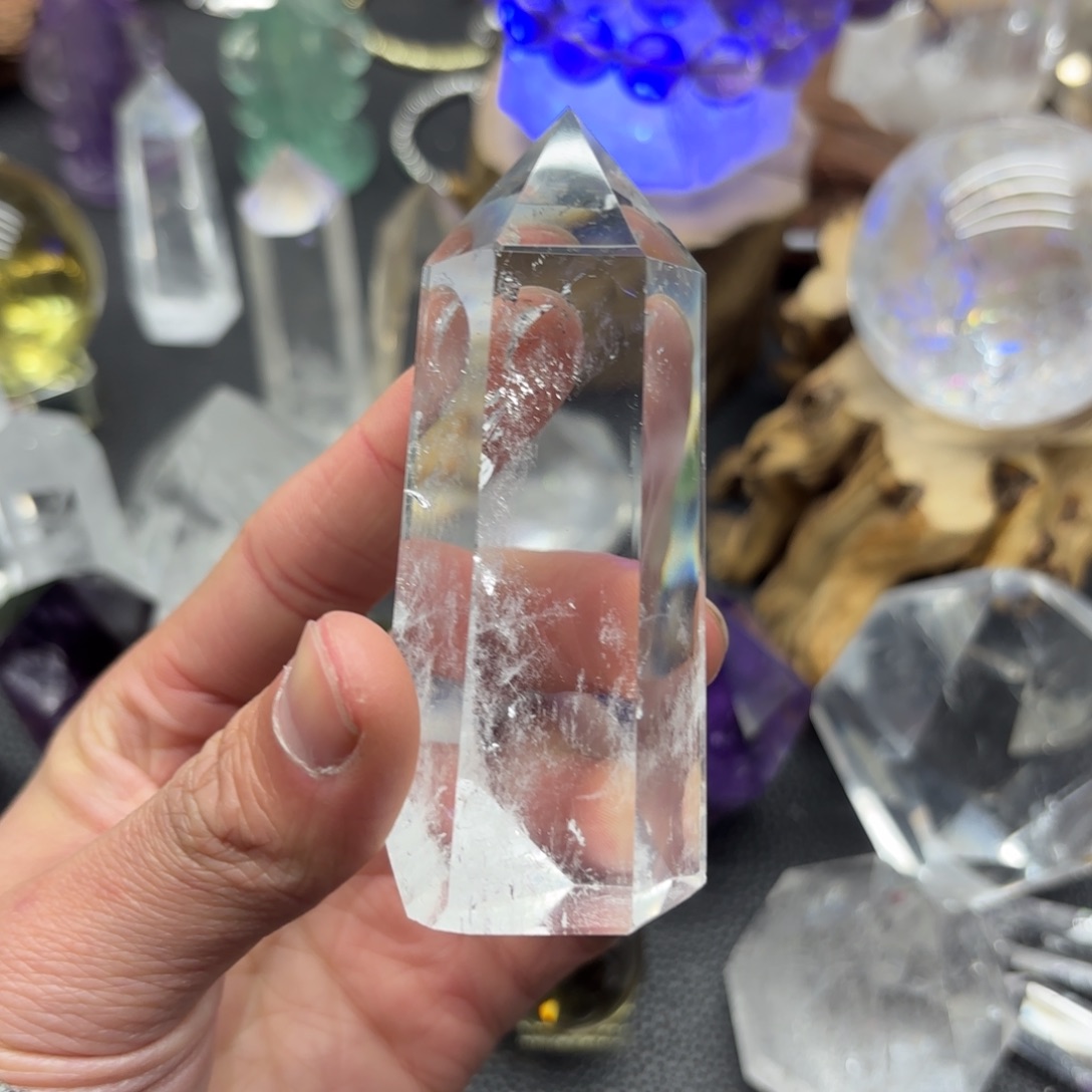 水晶摆件未镶嵌摆件