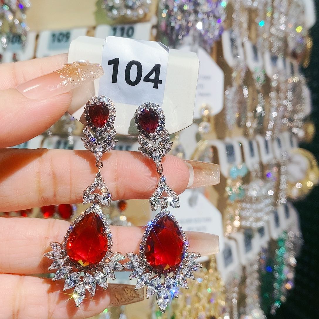 非金属合成立方氧化锆925银