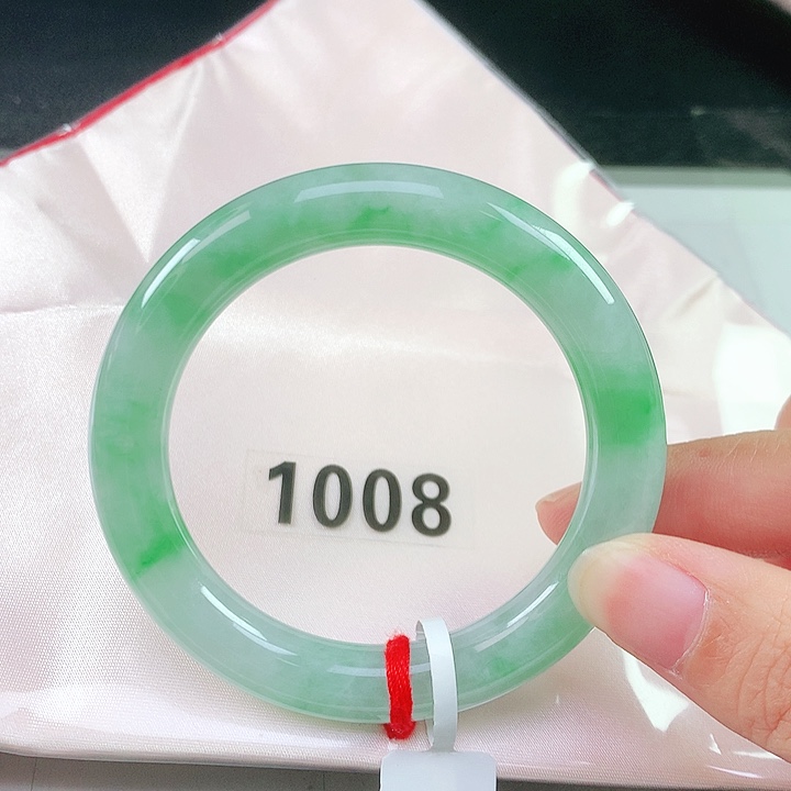 未镶嵌手镯翡翠翡翠