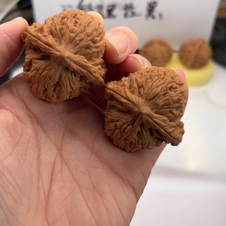 文玩核桃吊坠南疆41