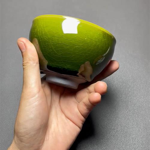 【闪购商品】茶盏-瑕疵-513.........