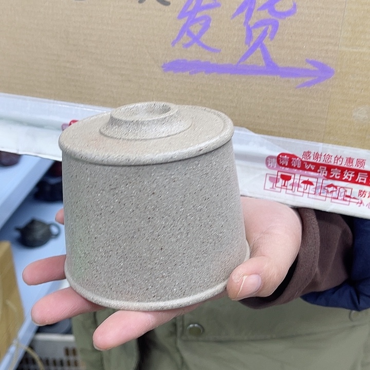 紫砂茶壶宜兴紫砂壶瑕疵