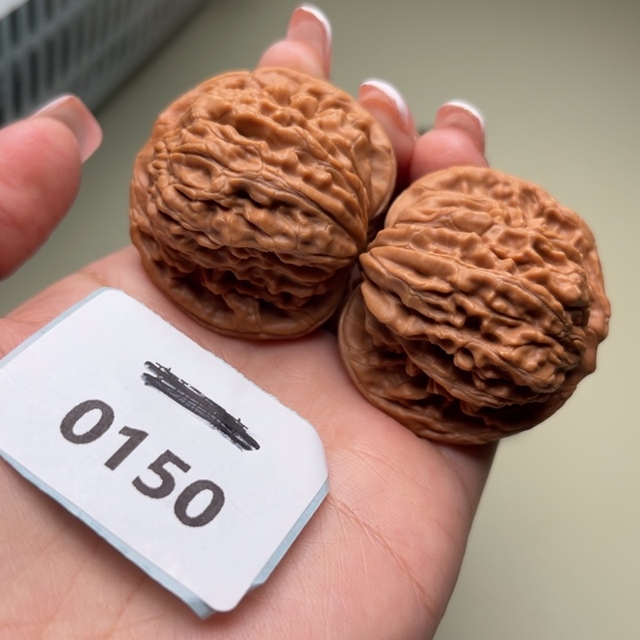 文玩核桃吊坠四座楼42