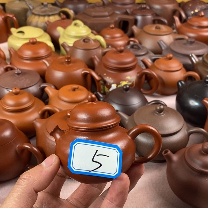 紫砂茶壶宜兴紫砂壶