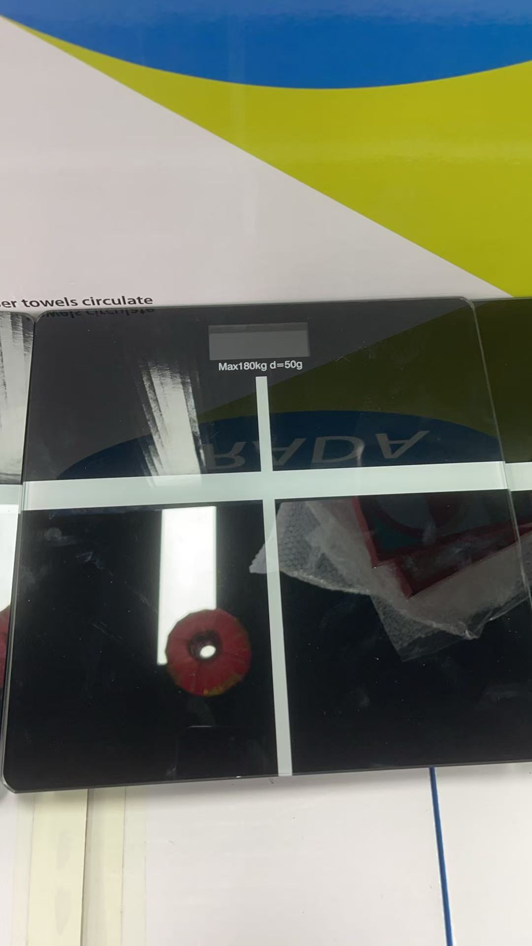 随机发一件包邮体重秤体重秤家用人体秤成人便携体重秤小型GZG