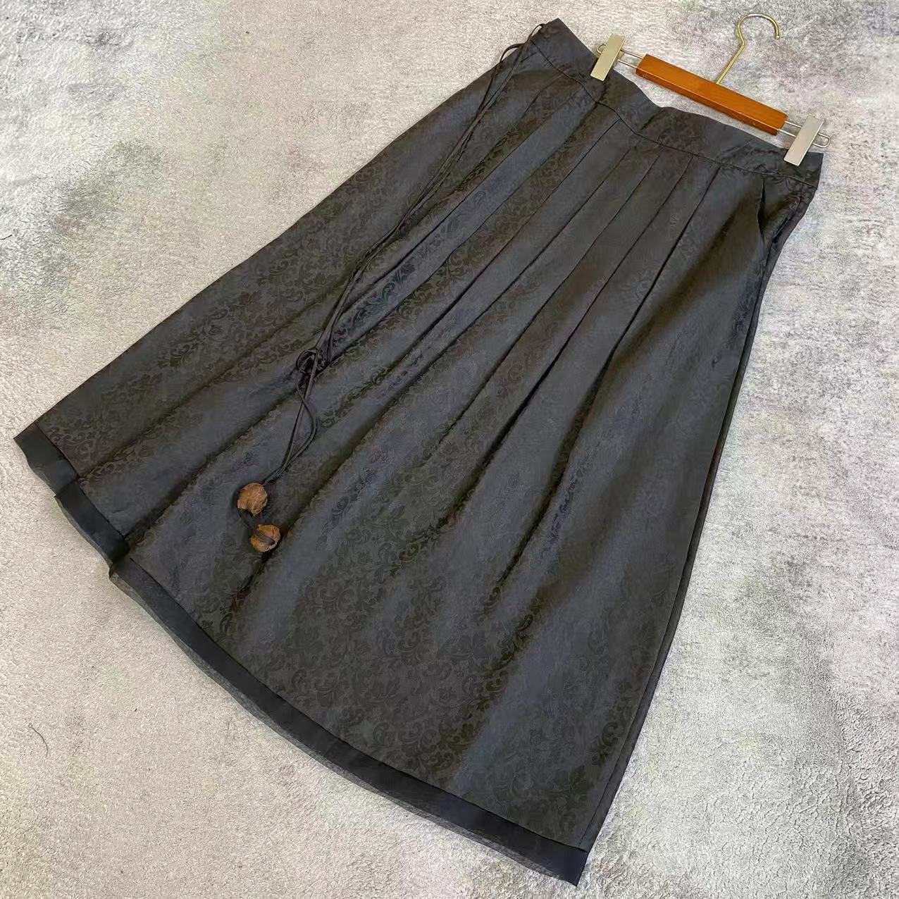 知羽.香云 半裙FY6007