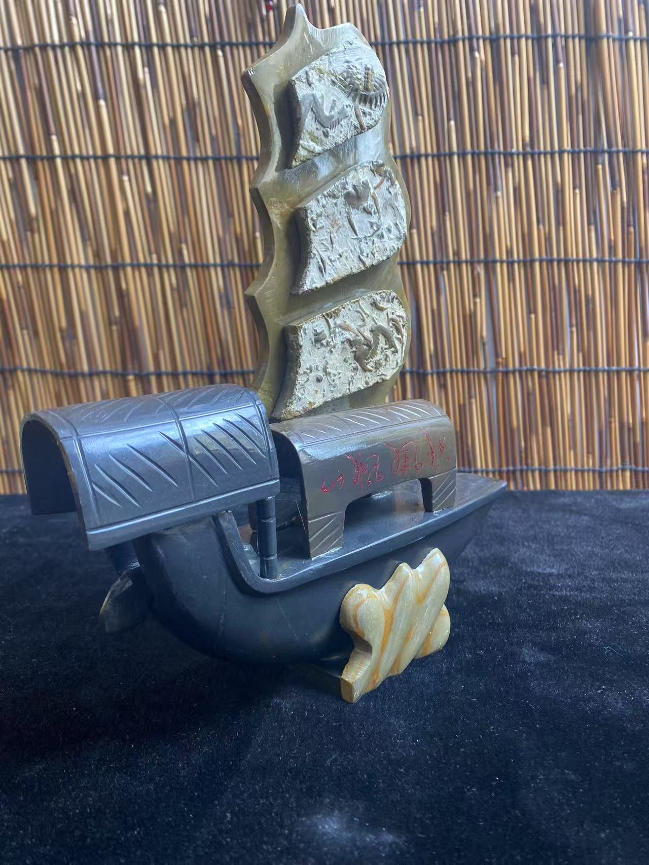 摆件一帆风顺礼品