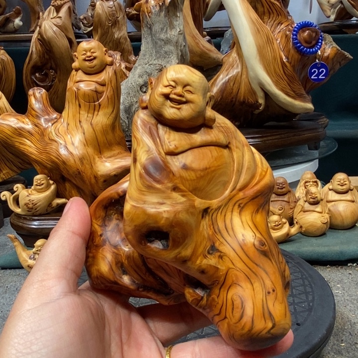 柏木（崖柏）崖柏陈化料