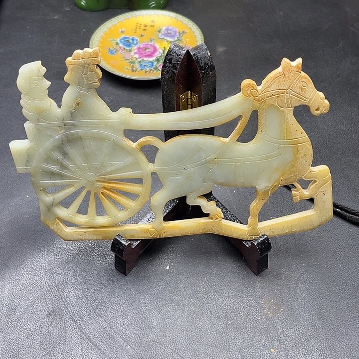 链接一图一物。             