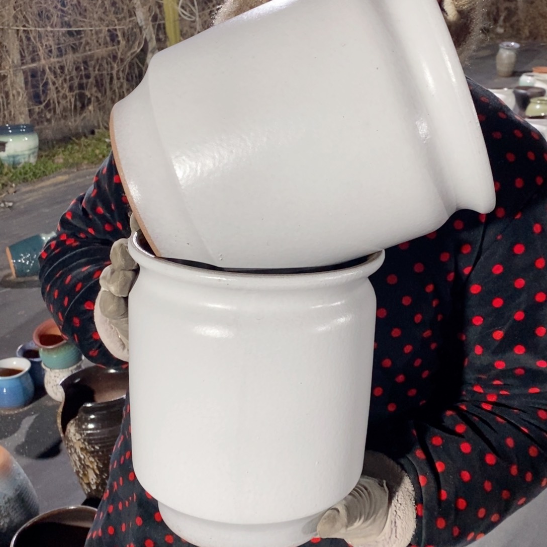 红陶口19高24～～～