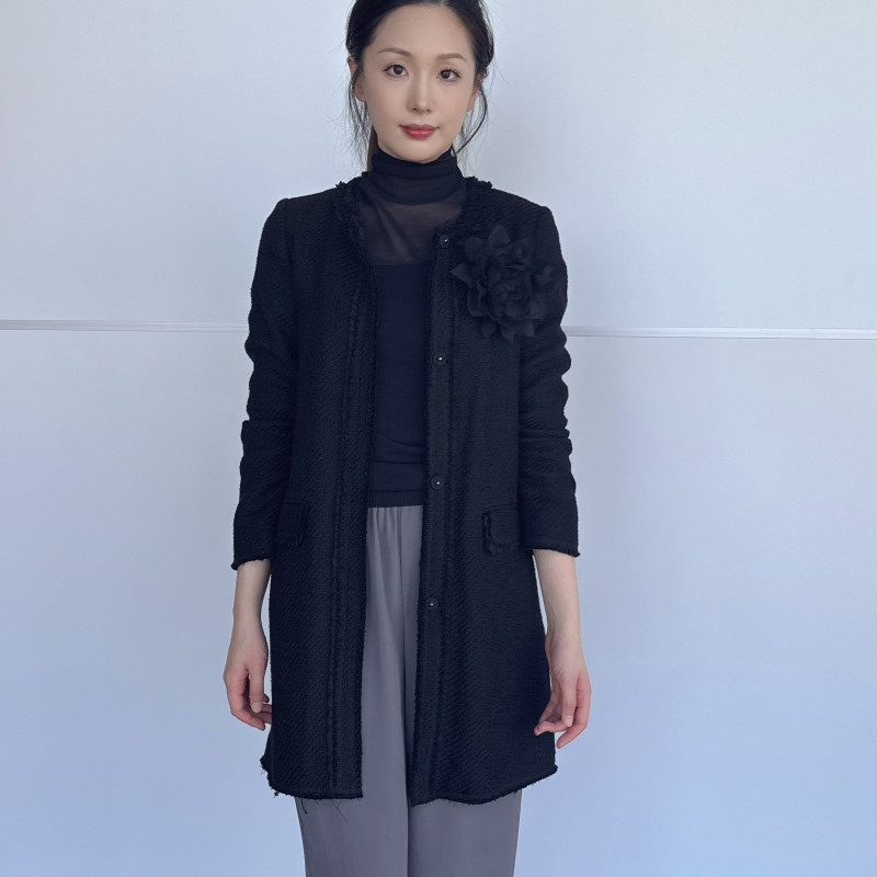 Hallhuber Boucle【国现 专柜6800】女士外套 Boucle 1810