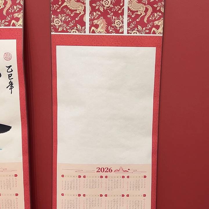 国画侯果山老师国画作品月