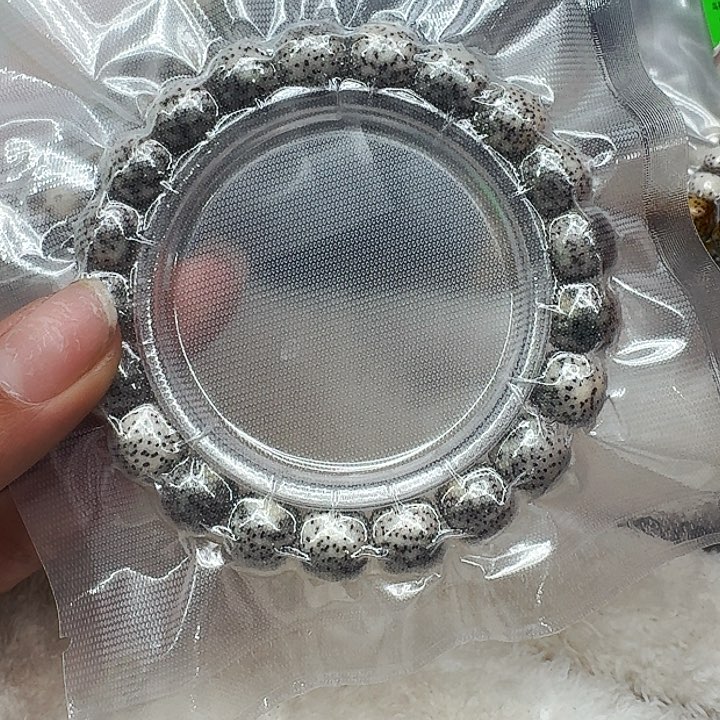 星月菩提手串383高端卡姿兰大眼睛星月菩提11桶单圈