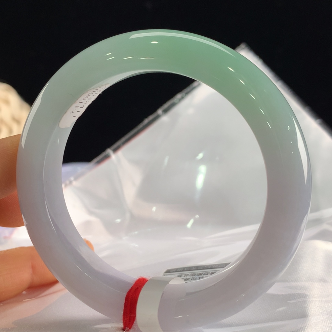 翡翠手镯未镶嵌111-0112