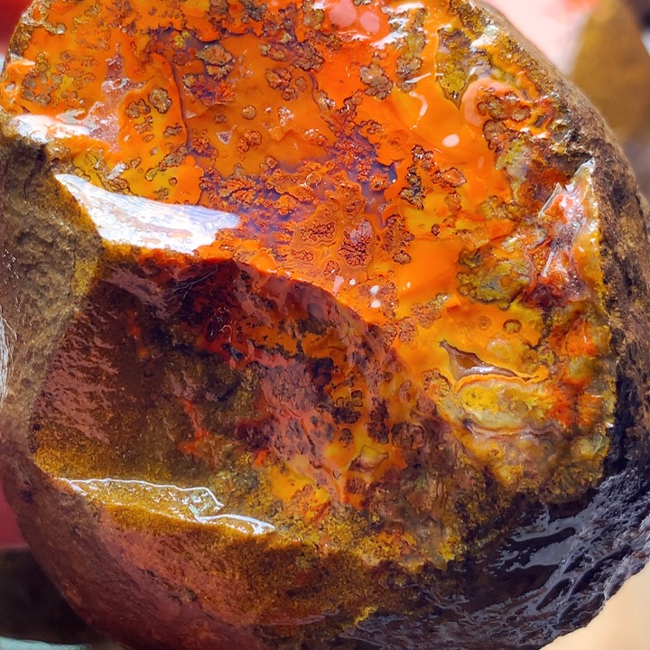 定制玛瑙维*定制战国红玛瑙