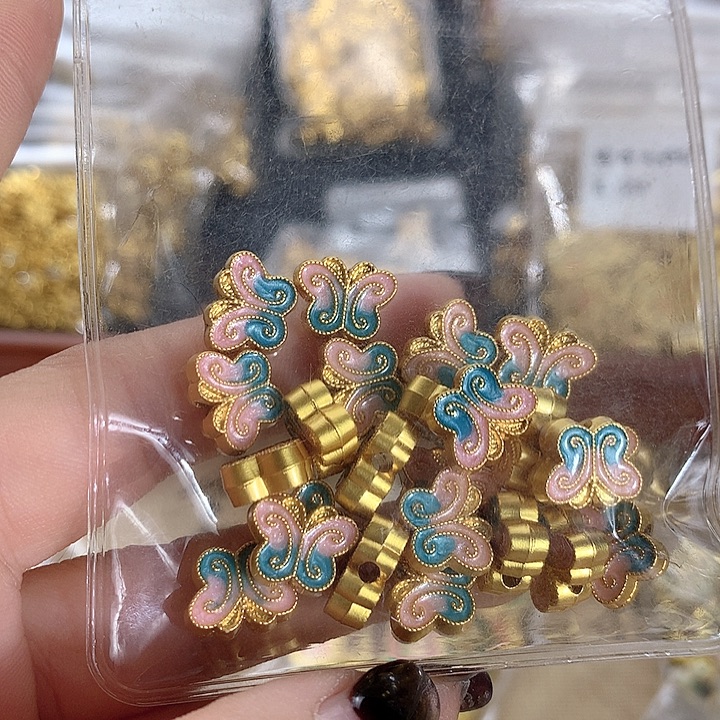 铜合金可爱系列 满三单飞6