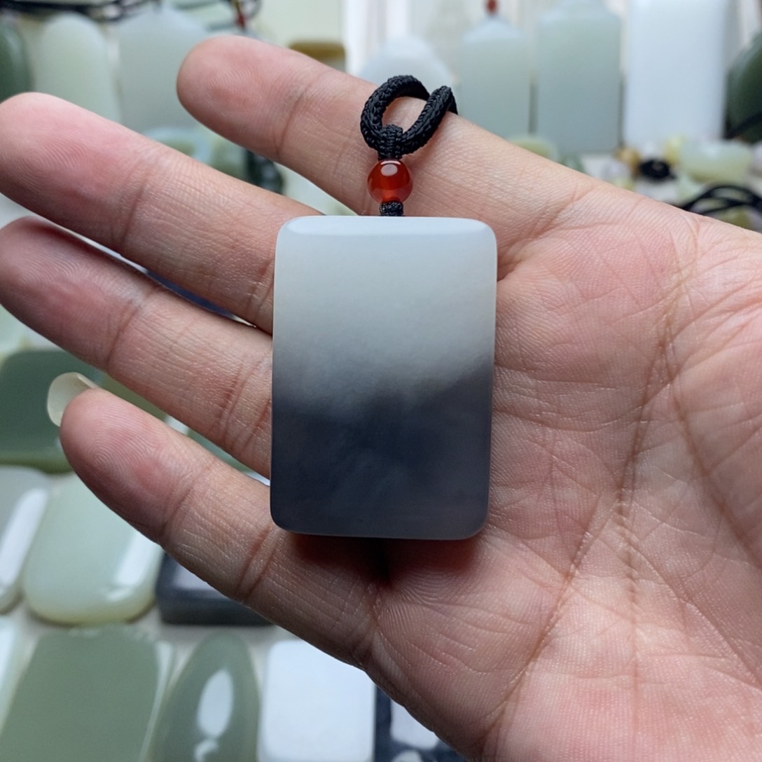 【闪购商品】和田玉挂件未镶嵌