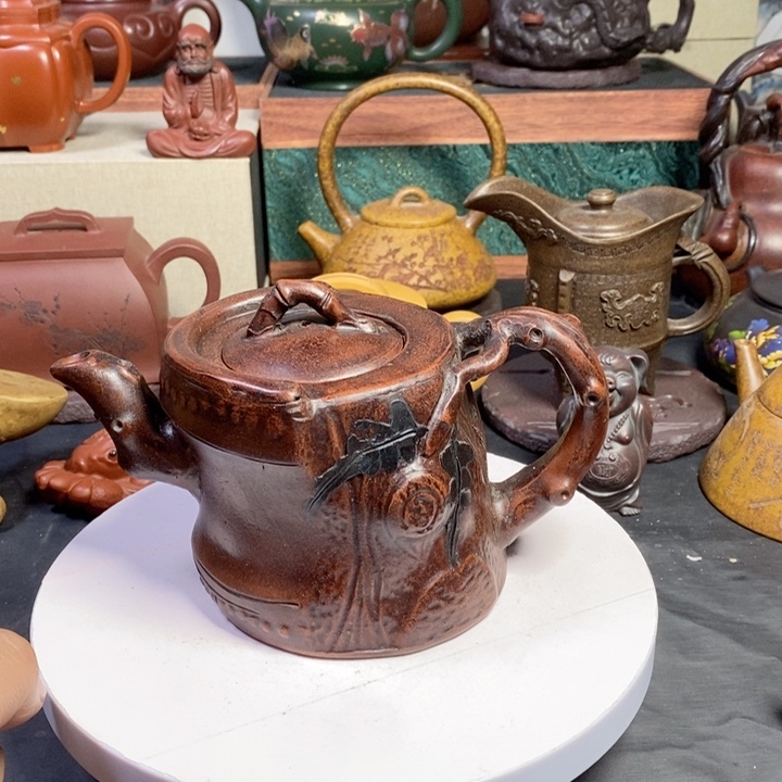 紫砂茶壶宜兴紫砂壶1111