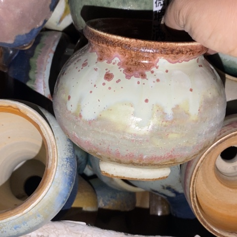 罐9140 微瑕38包邮景德镇陶瓷