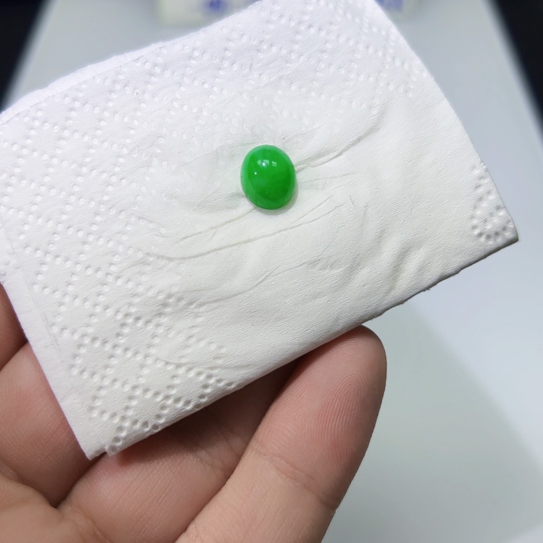 裸石翡翠天然缅甸A货翡翠