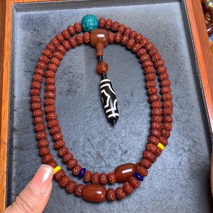 金刚菩提吊坠菩提